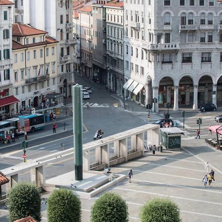Appartamento Imbriani 2 Tirabora Short Rent Trieste Esterno foto