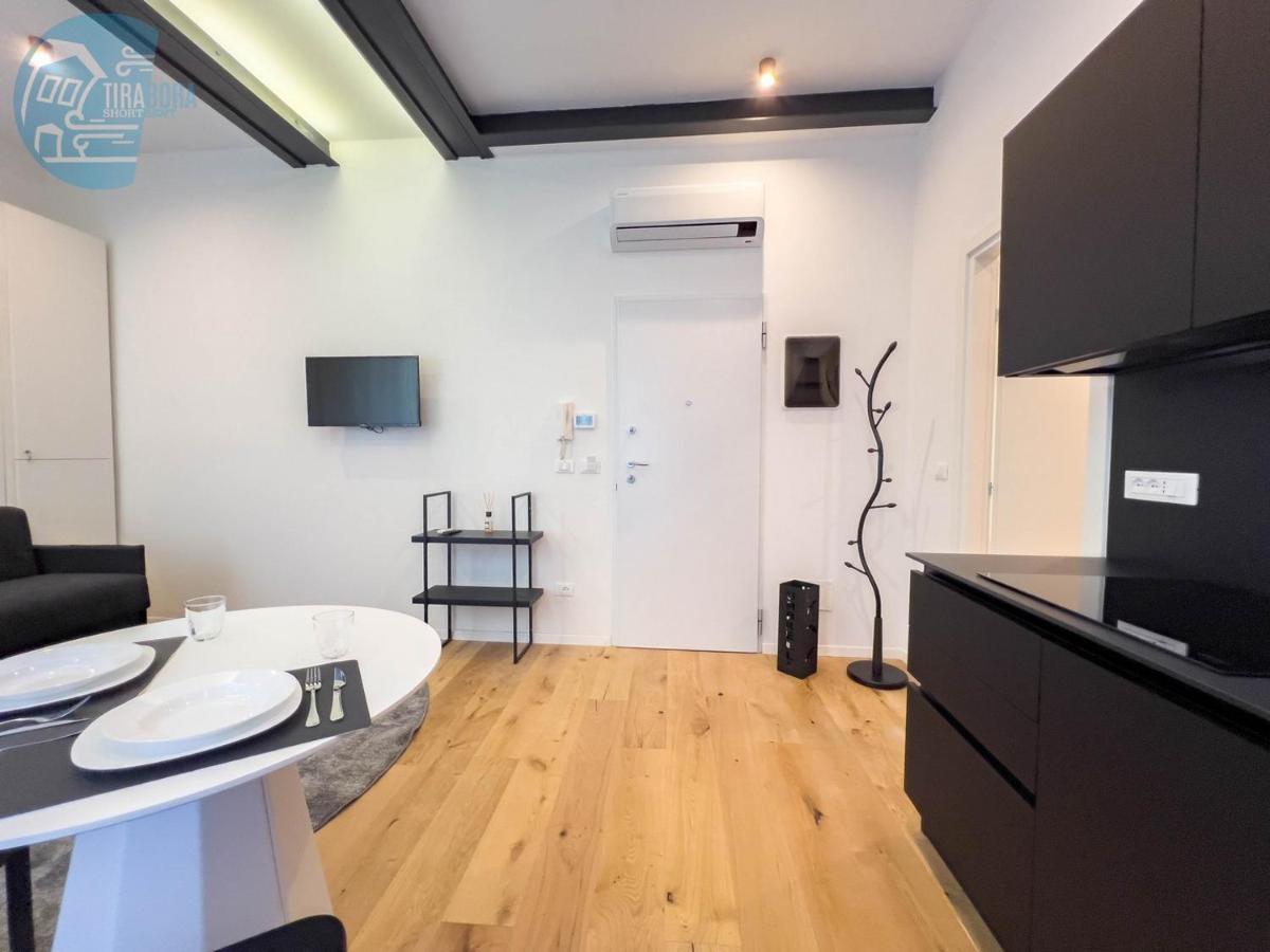 Appartamento Imbriani 2 Tirabora Short Rent Trieste Esterno foto
